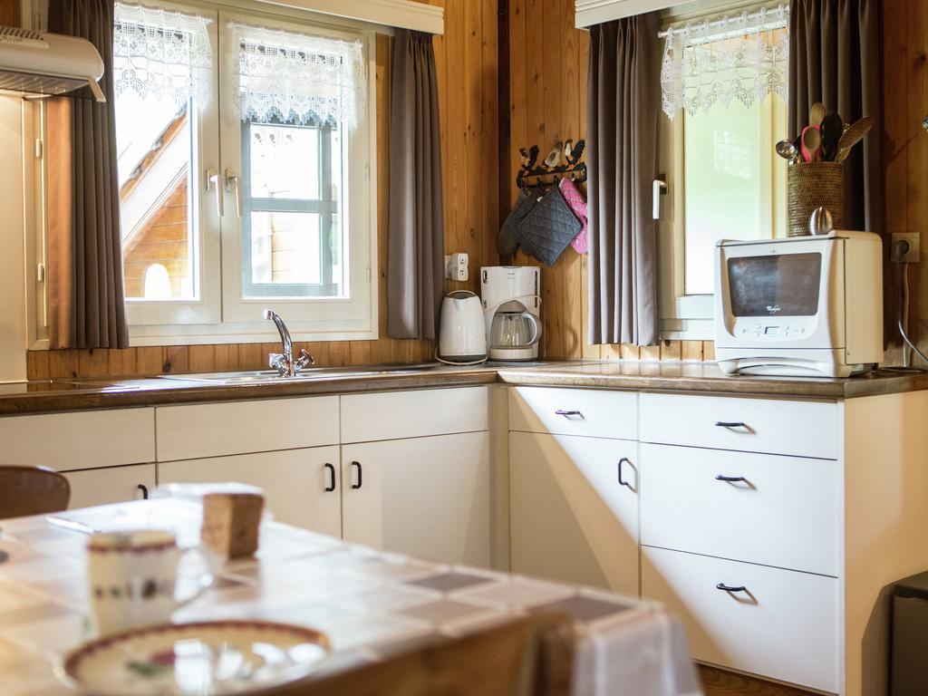 Villa Luxurious Chalet In Oud Turnhout With Large Garden à Oud-Turnhout Extérieur photo